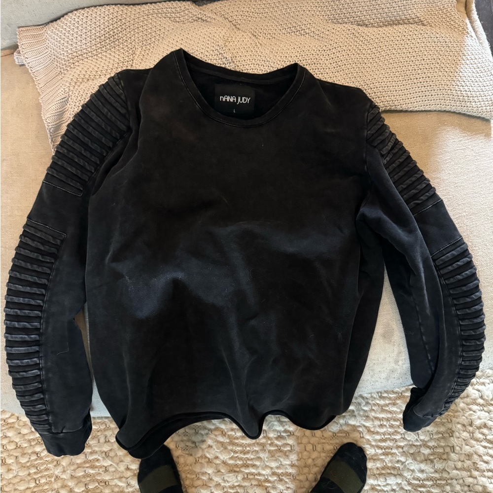 Nana Judy over shirt casual size L